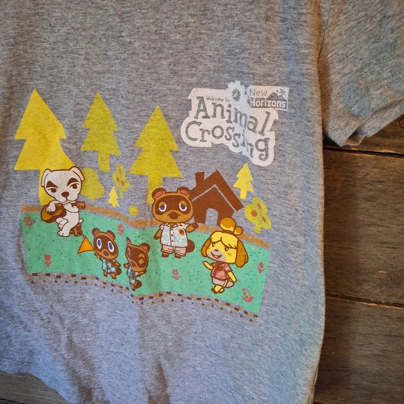 Animal crossing tee - Picture 2 of 4